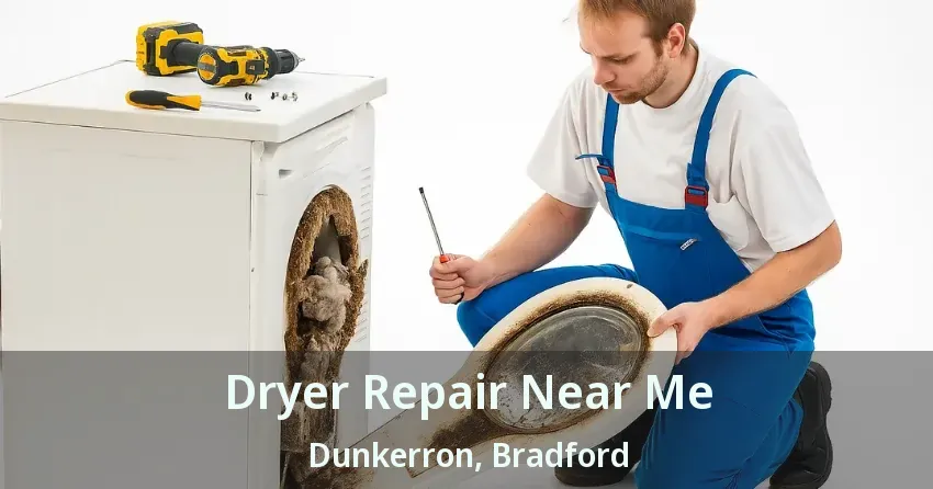 Dryer Repair Near Me Dunkerron, Bradford - ON