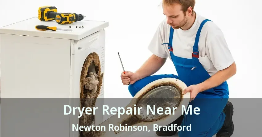 Dryer Repair Near Me Newton Robinson, Bradford - ON