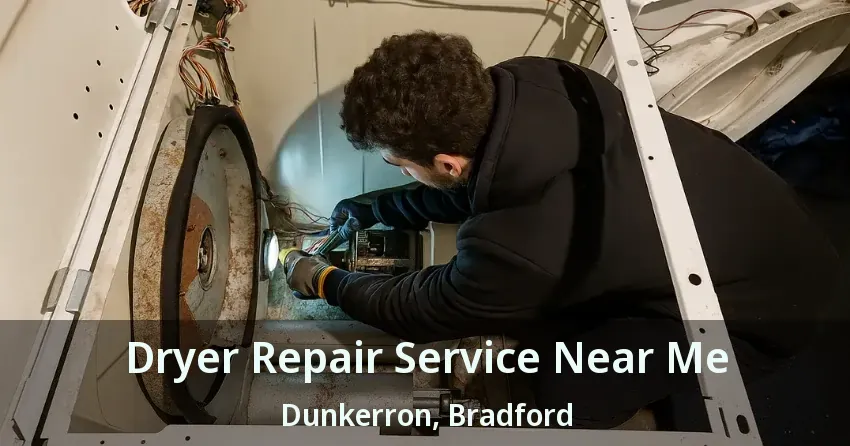 Dryer Repair Service Near Me Dunkerron, Bradford - ON