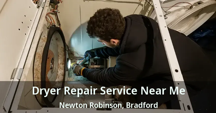 Dryer Repair Service Near Me Newton Robinson, Bradford - ON