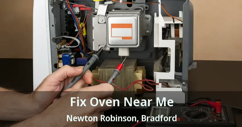 Fix Oven Near Me Newton Robinson, Bradford - ON