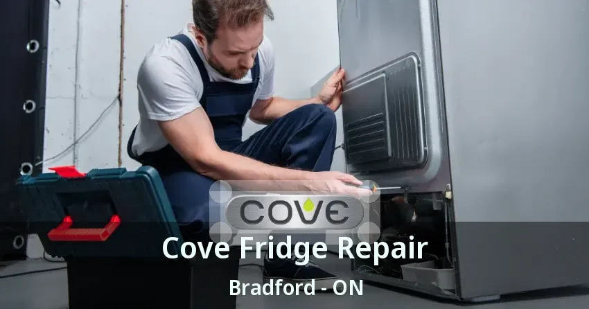 Cove Fridge Repair Bradford - ON