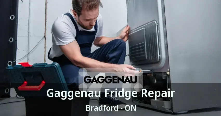 Gaggenau Fridge Repair Bradford - ON