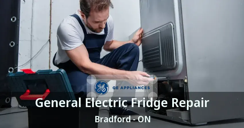 General Electric Fridge Repair Bradford - ON