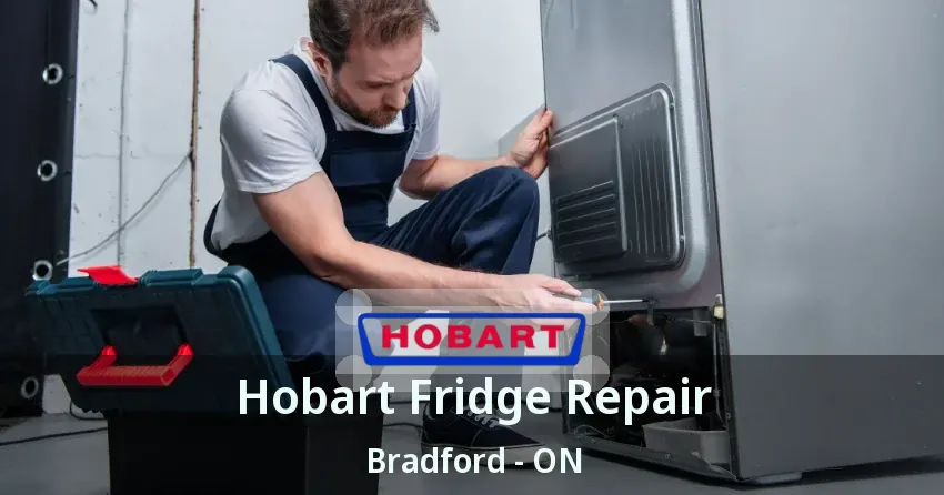 Hobart Fridge Repair Bradford - ON