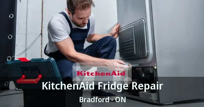 KitchenAid Fridge Repair Bradford - ON