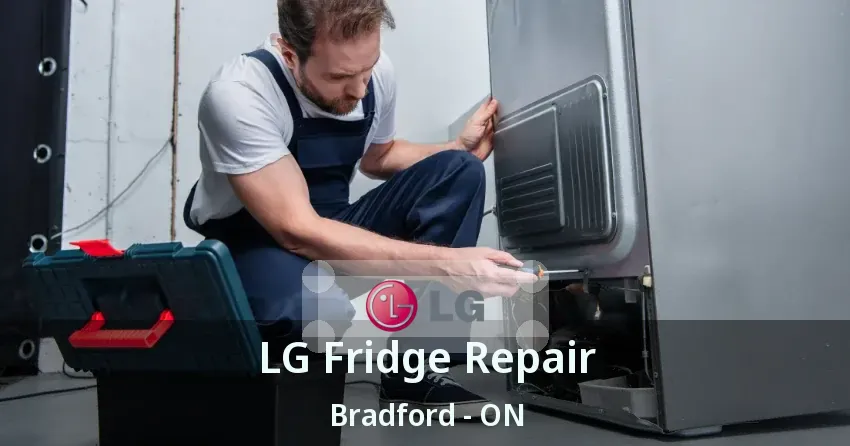 LG Fridge Repair Bradford - ON