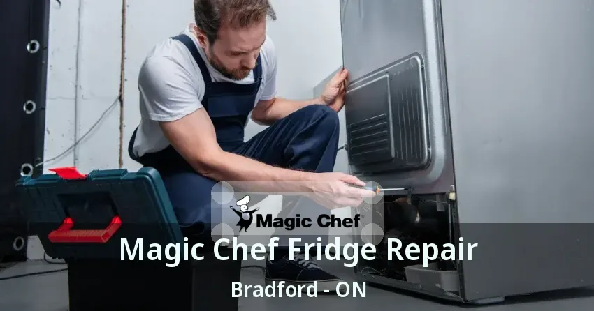 Magic Chef Fridge Repair Bradford - ON