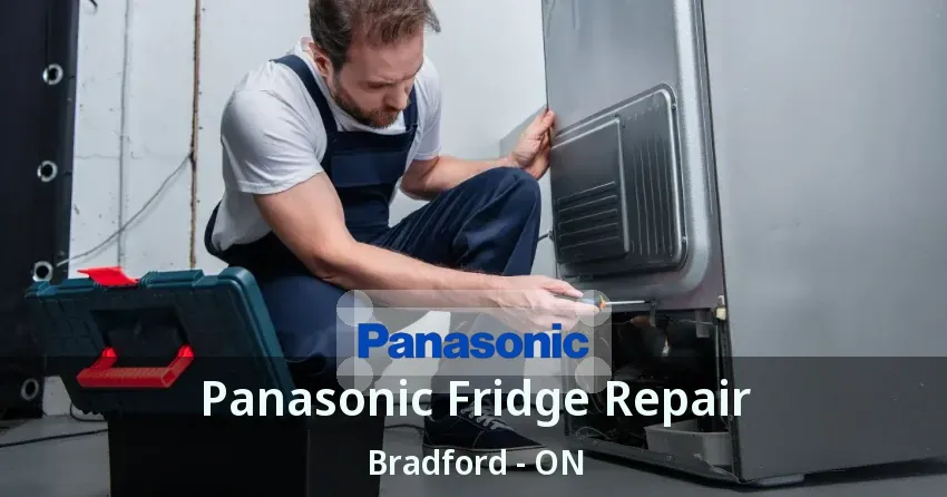 Panasonic Fridge Repair Bradford - ON