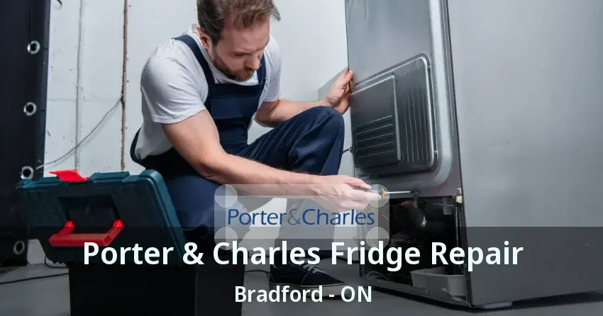 Porter & Charles Fridge Repair Bradford - ON