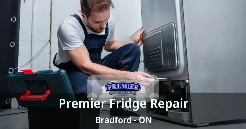 Premier Fridge Repair Bradford - ON