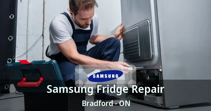 Samsung Fridge Repair Bradford - ON