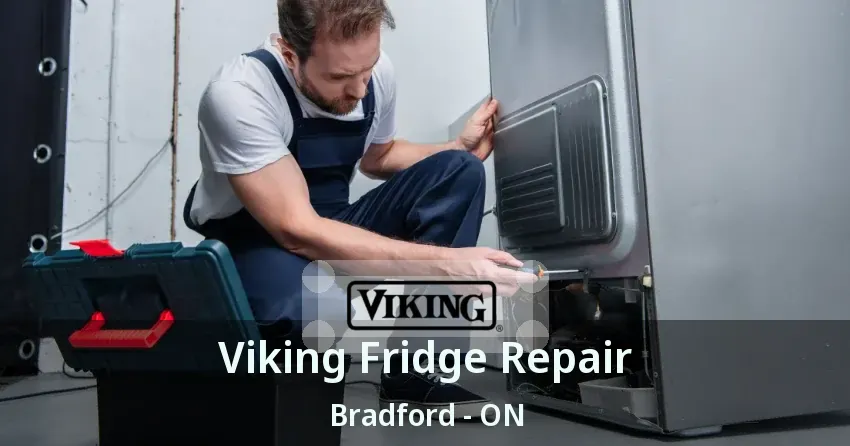 Viking Fridge Repair Bradford - ON