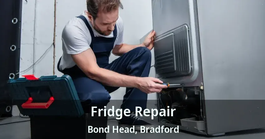 Fridge Repair Bond Head, Bradford - ON