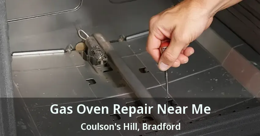Gas Oven Repair Near Me Coulson's Hill, Bradford - ON