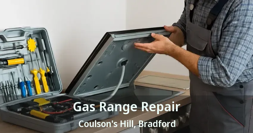 Gas Range Repair Coulson's Hill, Bradford - ON