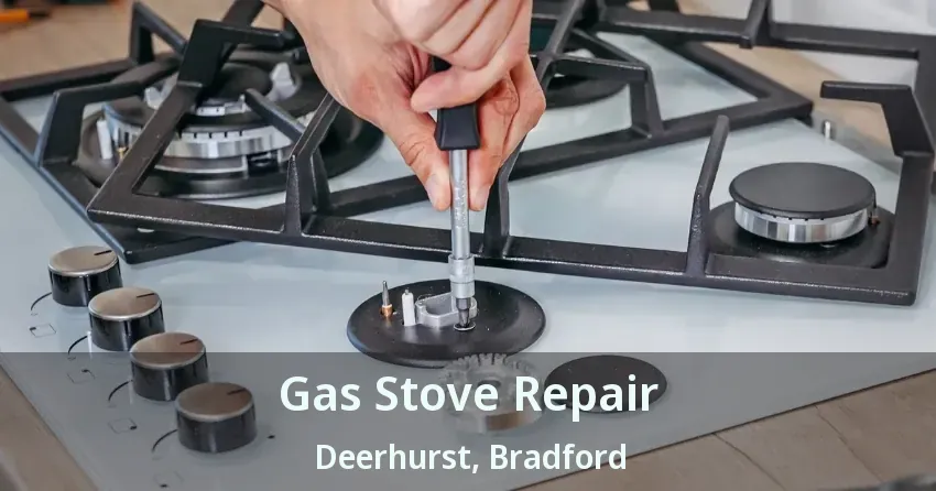Gas Stove Repair Deerhurst, Bradford - ON