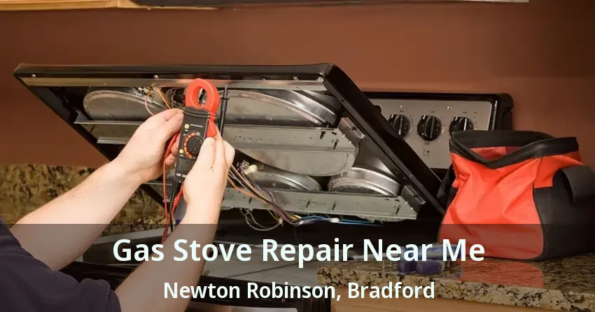 Gas Stove Repair Near Me Newton Robinson, Bradford - ON