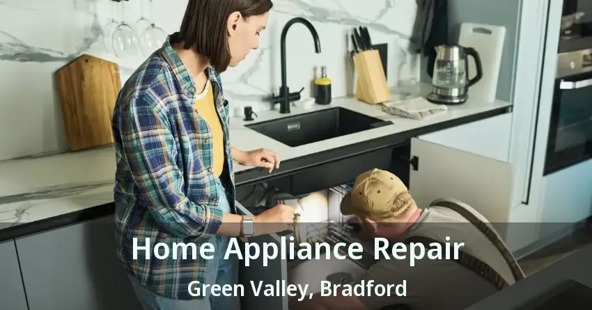 Home Appliance Repair Green Valley, Bradford - ON