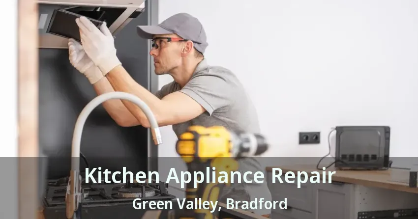 Kitchen Appliance Repair Green Valley, Bradford - ON