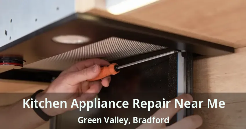 Kitchen Appliance Repair Near Me Green Valley, Bradford - ON
