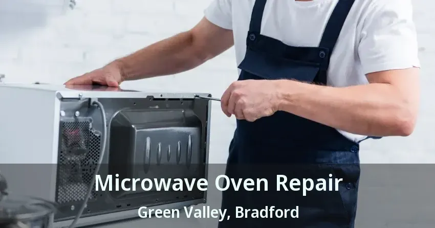 Microwave Oven Repair Green Valley, Bradford - ON