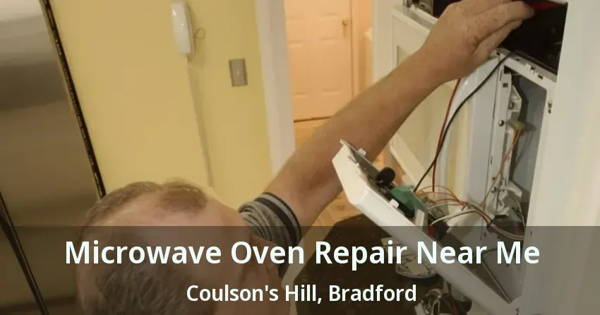Microwave Oven Repair Near Me Coulson's Hill, Bradford - ON