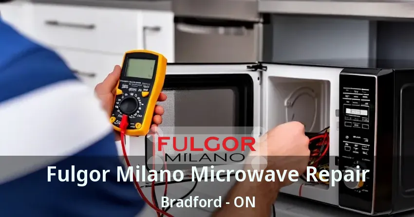 Fulgor Milano Microwave Repair Bradford - ON
