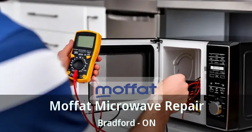 Moffat Microwave Repair Bradford - ON