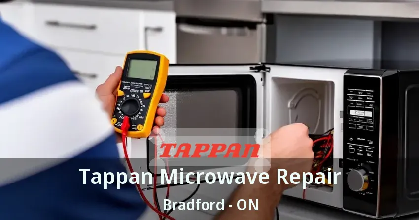 Tappan Microwave Repair Bradford - ON