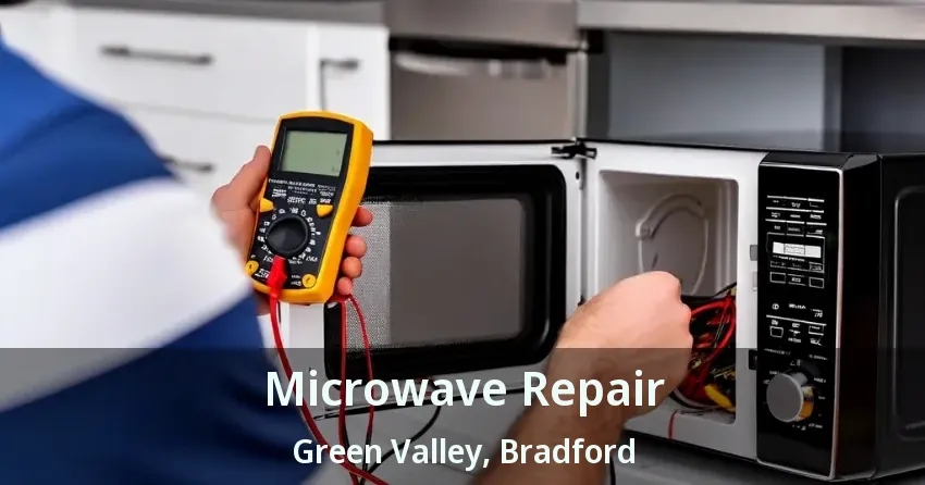 Microwave Repair Green Valley, Bradford - ON