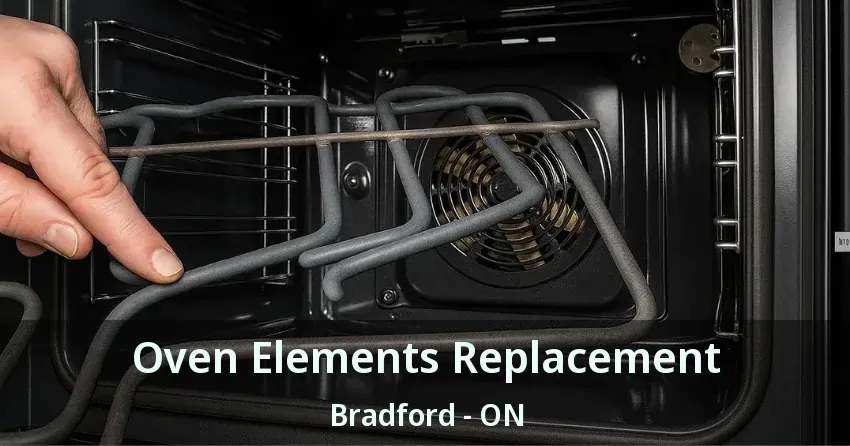 Oven Elements Replacement Bradford - ON