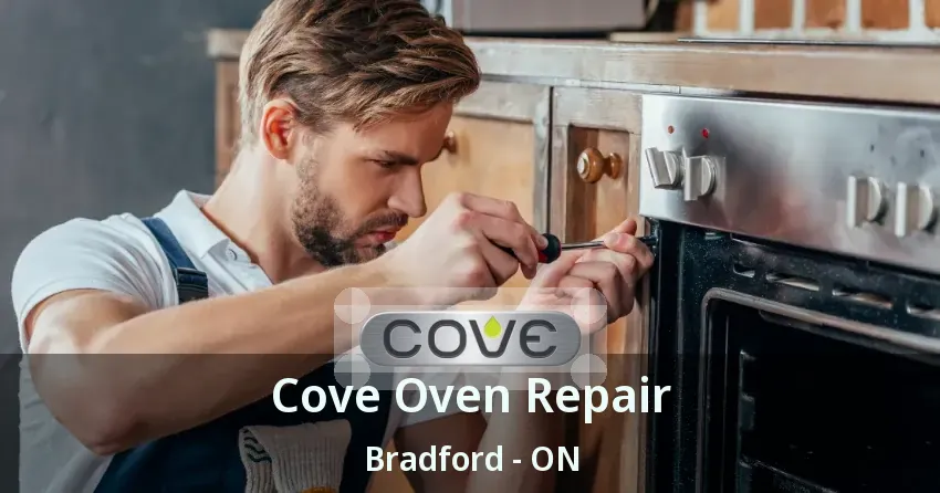 Cove Oven Repair Bradford - ON