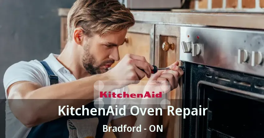 KitchenAid Oven Repair Bradford - ON