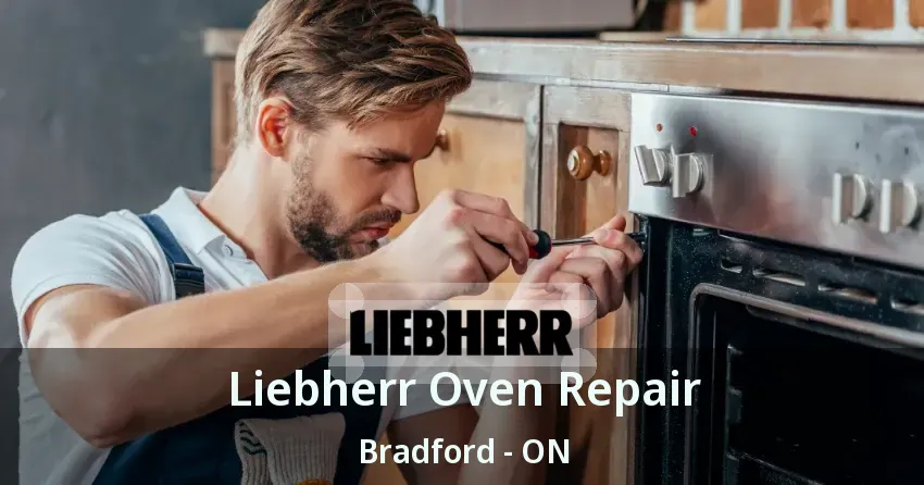 Liebherr Oven Repair Bradford - ON