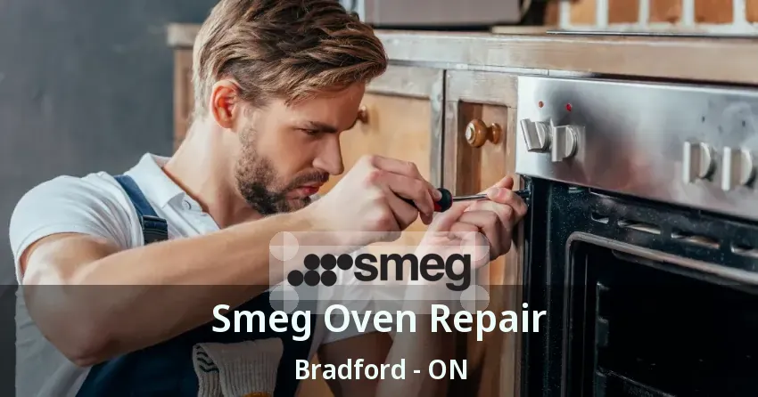 Smeg Oven Repair Bradford - ON