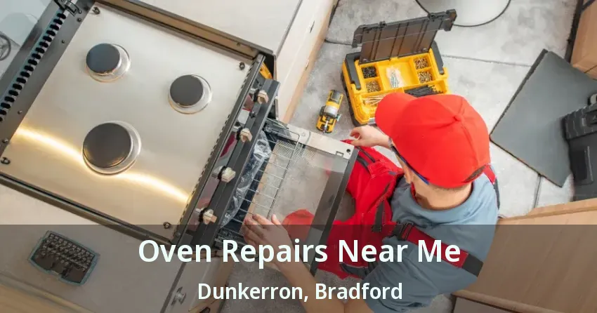 Oven Repairs Near Me Dunkerron, Bradford - ON
