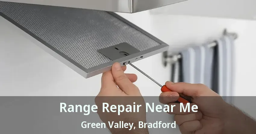 Range Repair Near Me Green Valley, Bradford - ON