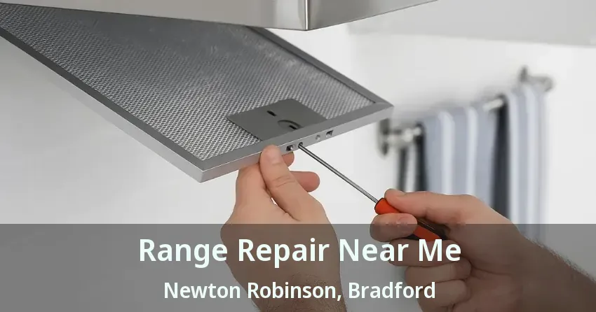 Range Repair Near Me Newton Robinson, Bradford - ON
