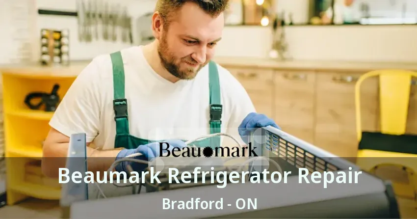 Beaumark Refrigerator Repair Bradford - ON