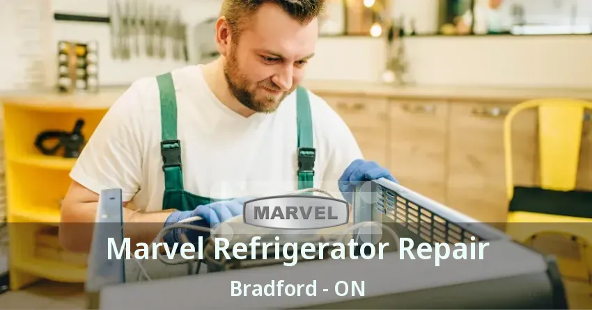 Marvel Refrigerator Repair Bradford - ON