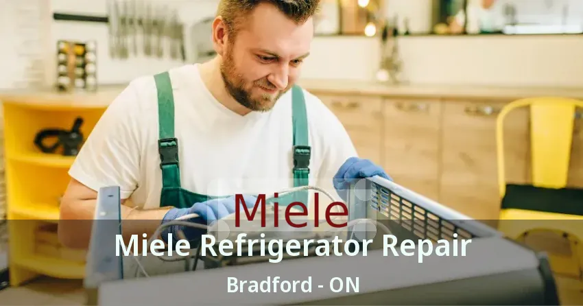 Miele Refrigerator Repair Bradford - ON