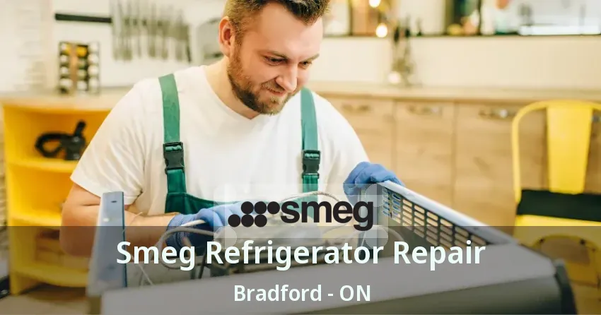 Smeg Refrigerator Repair Bradford - ON