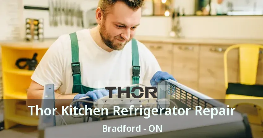 Thor Kitchen Refrigerator Repair Bradford - ON