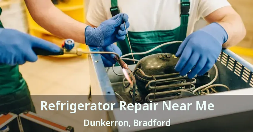 Refrigerator Repair Near Me Dunkerron, Bradford - ON