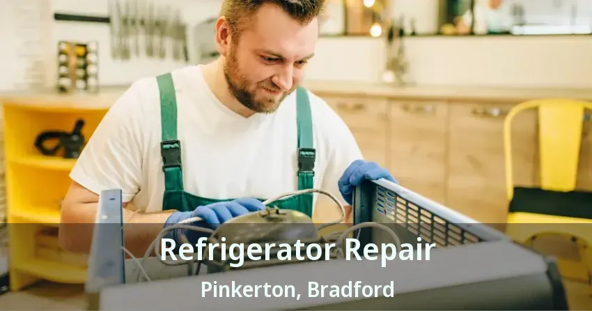 Refrigerator Repair Pinkerton, Bradford - ON