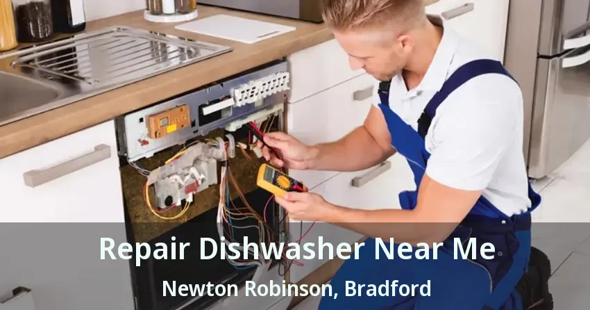 Repair Dishwasher Near Me Newton Robinson, Bradford - ON