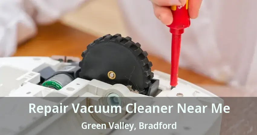 Repair Vacuum Cleaner Near Me Green Valley, Bradford - ON