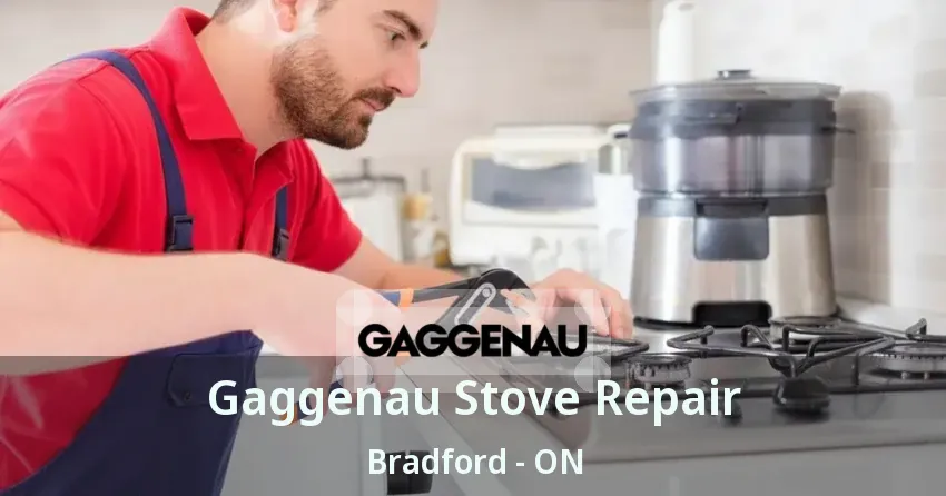 Gaggenau Stove Repair Bradford - ON