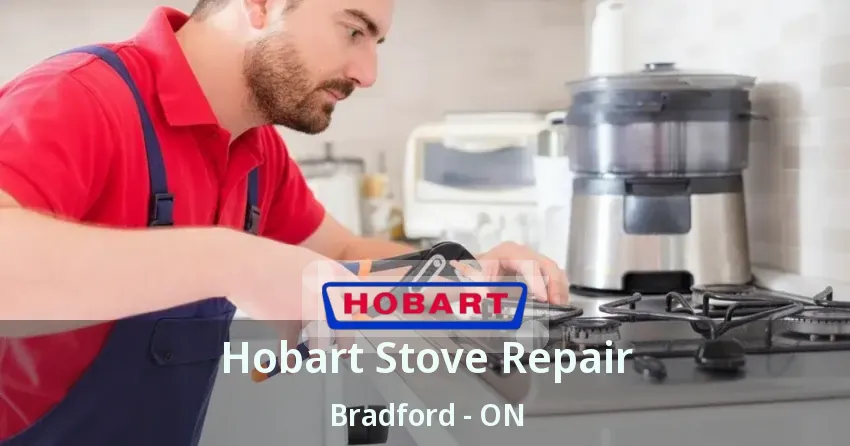 Hobart Stove Repair Bradford - ON